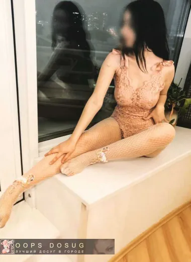 проститутка фея Анастасия, Сыктывкар, +7 (996) 799-5346